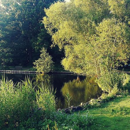 Room In A Danish Cottage With Garden View, 10 Min To Cph Gentofte Exteriér fotografie
