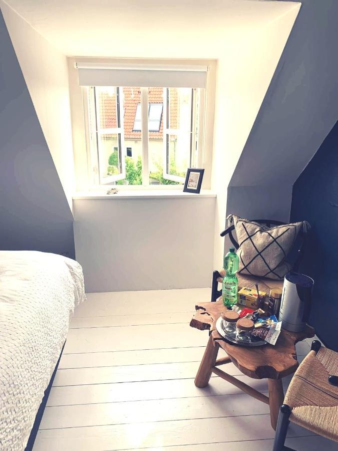 Room In A Danish Cottage With Garden View, 10 Min To Cph Gentofte Exteriér fotografie