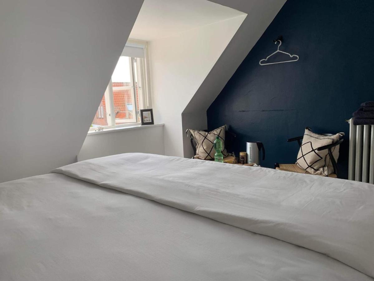 Room In A Danish Cottage With Garden View, 10 Min To Cph Gentofte Exteriér fotografie